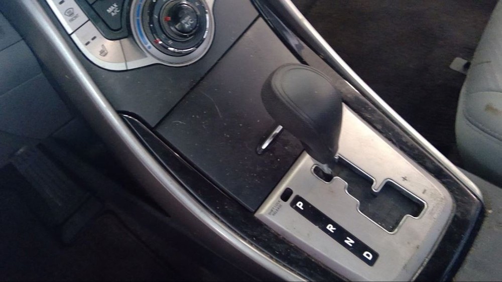ELANTRA   2013 Transmission Shift 655183