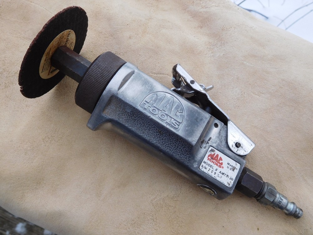 MAC Tools die grinder AMT27SB