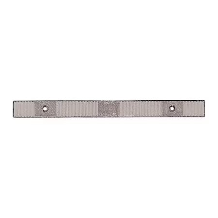 Reflector, Rectangular, Clear, 12" L, 60-0045-20
