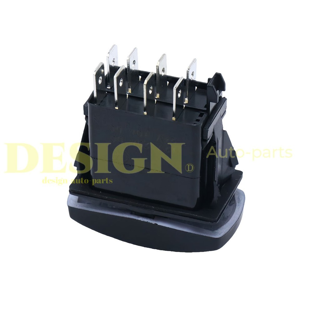 Work Light Rocker Switch Fits John Deere