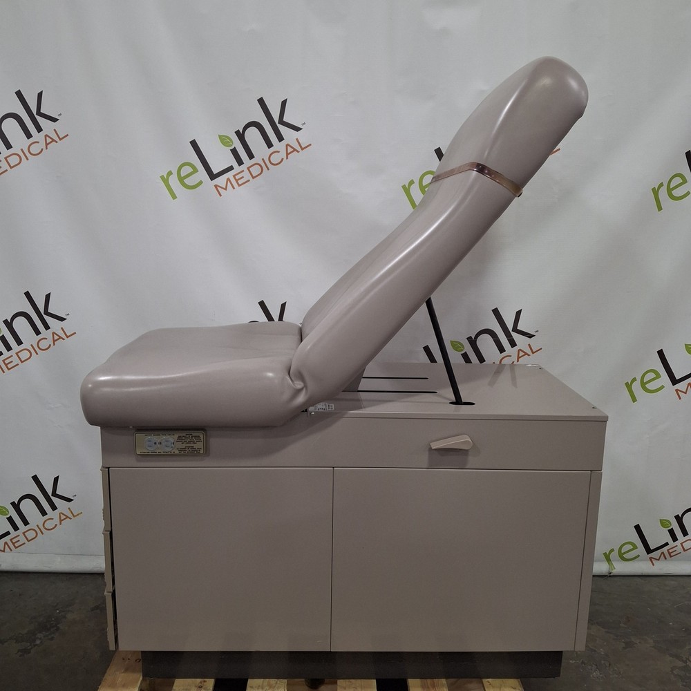 Ritter 304 Exam Table