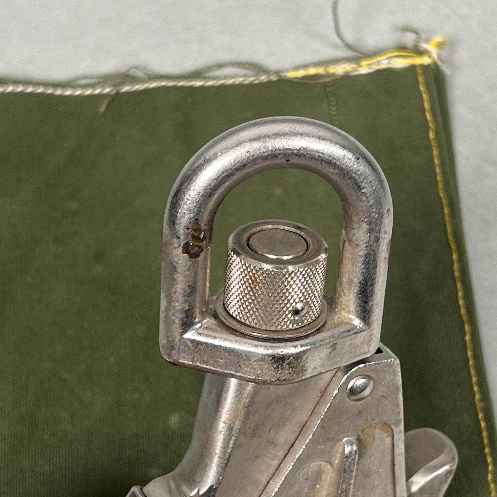 Vietnam War HELICOPTER "PELICAN" RESCUE HOOK (MS 18027-2A) Aerial M&TC AMTC NICE