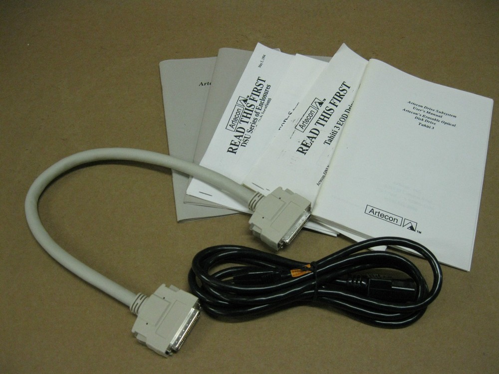 ARTECON DSU1-300P3 EOD SUBSYSTEM-NEW