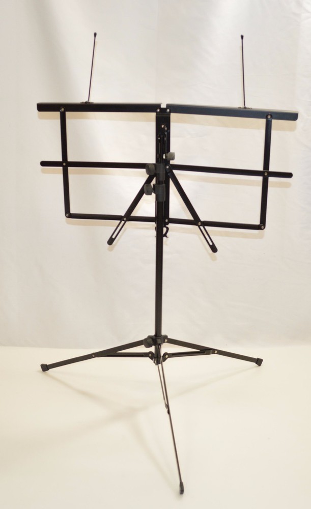 Ultimate Support JamStands JS-CMS100 Compact Music Stand