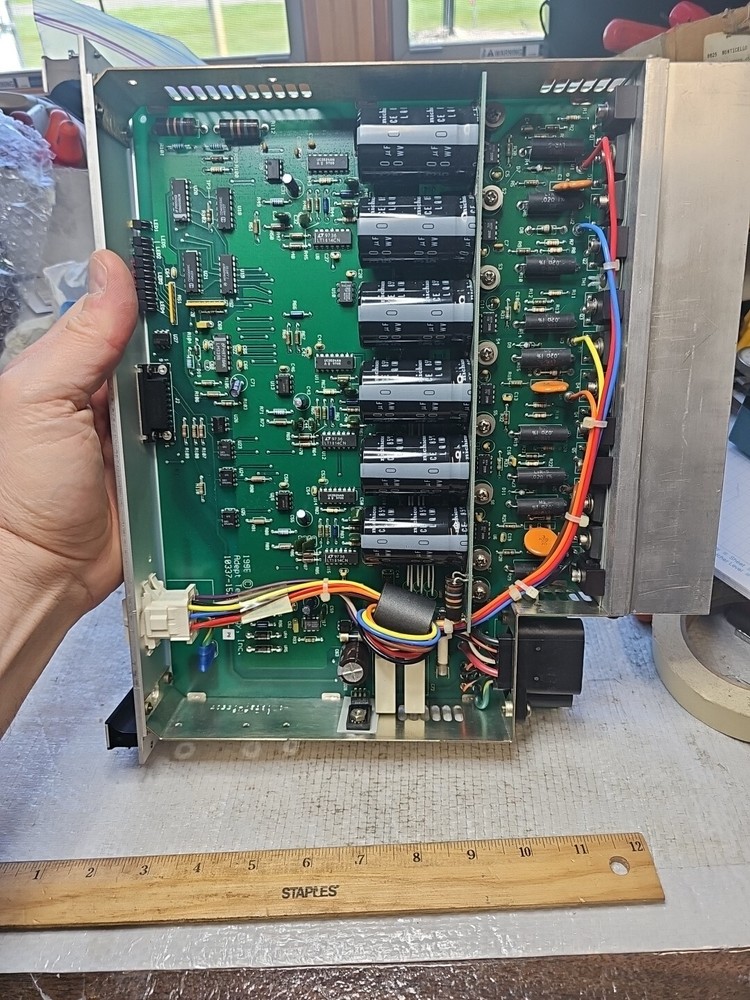 Adept Technology 10337-15200 A Amp Servo Amplifier
