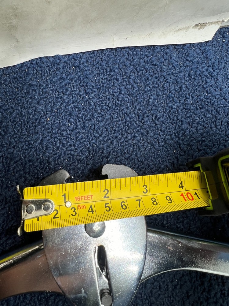 DJ SUNPACKING 14 Inch Poly Strapping Crimper Tool