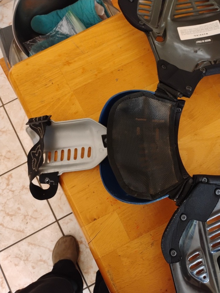 Fox Roost 2 Chest Protector