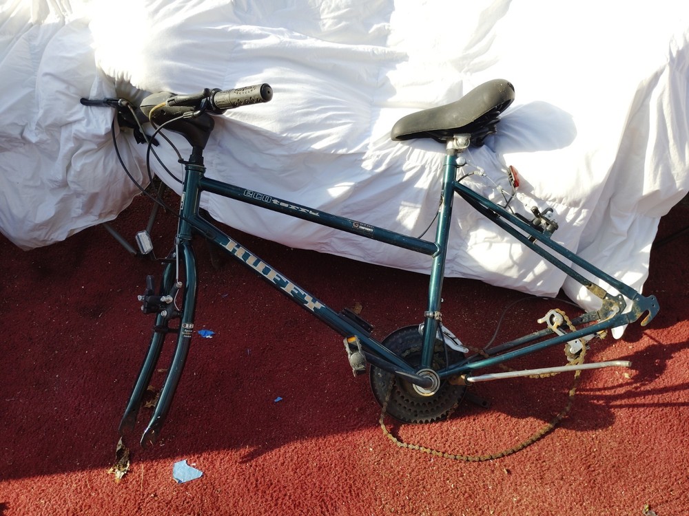 Huffy Bike Frame