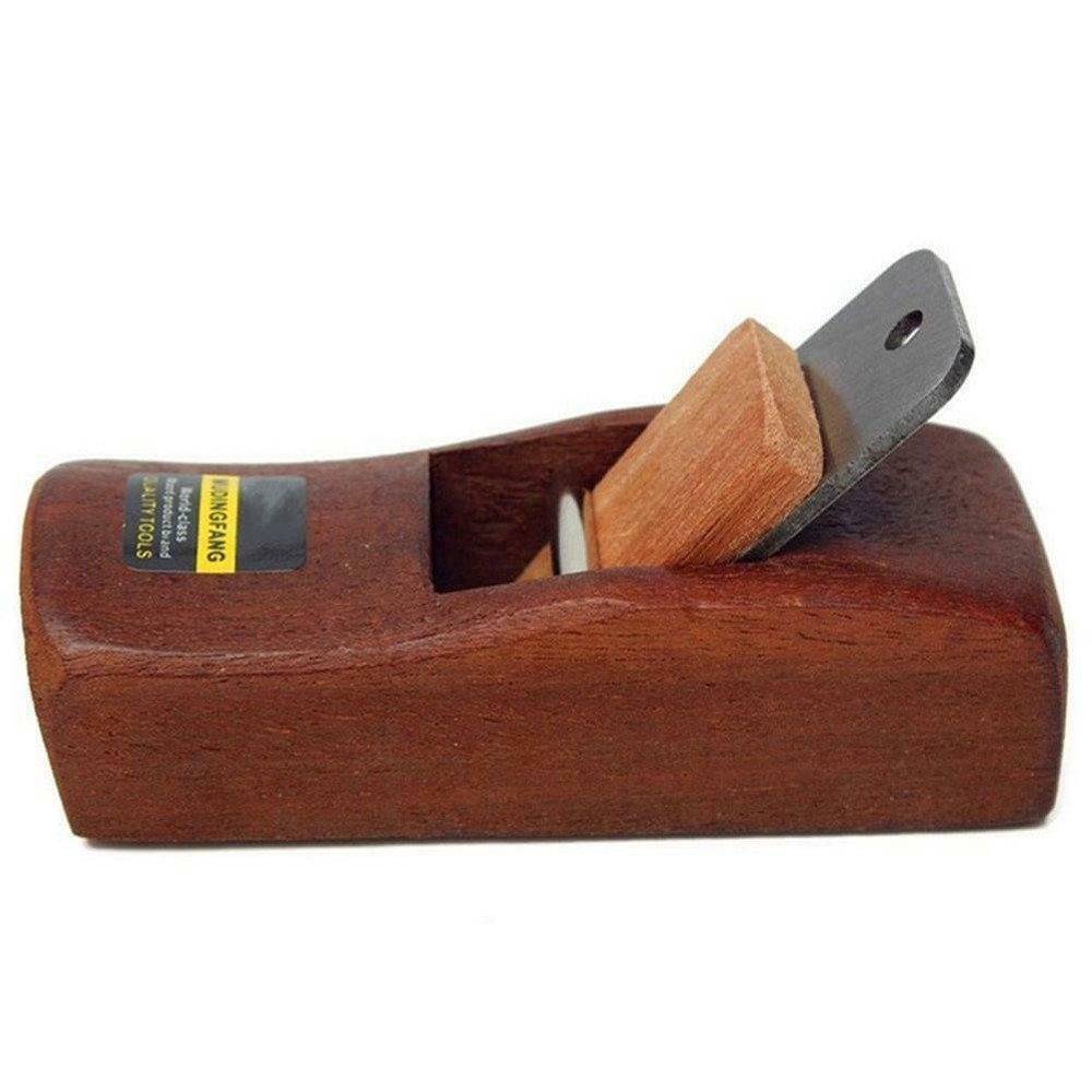 MINI Woodworker Tools Hand plane Wiping angle Trimming Planes Chamfer plane 11cm