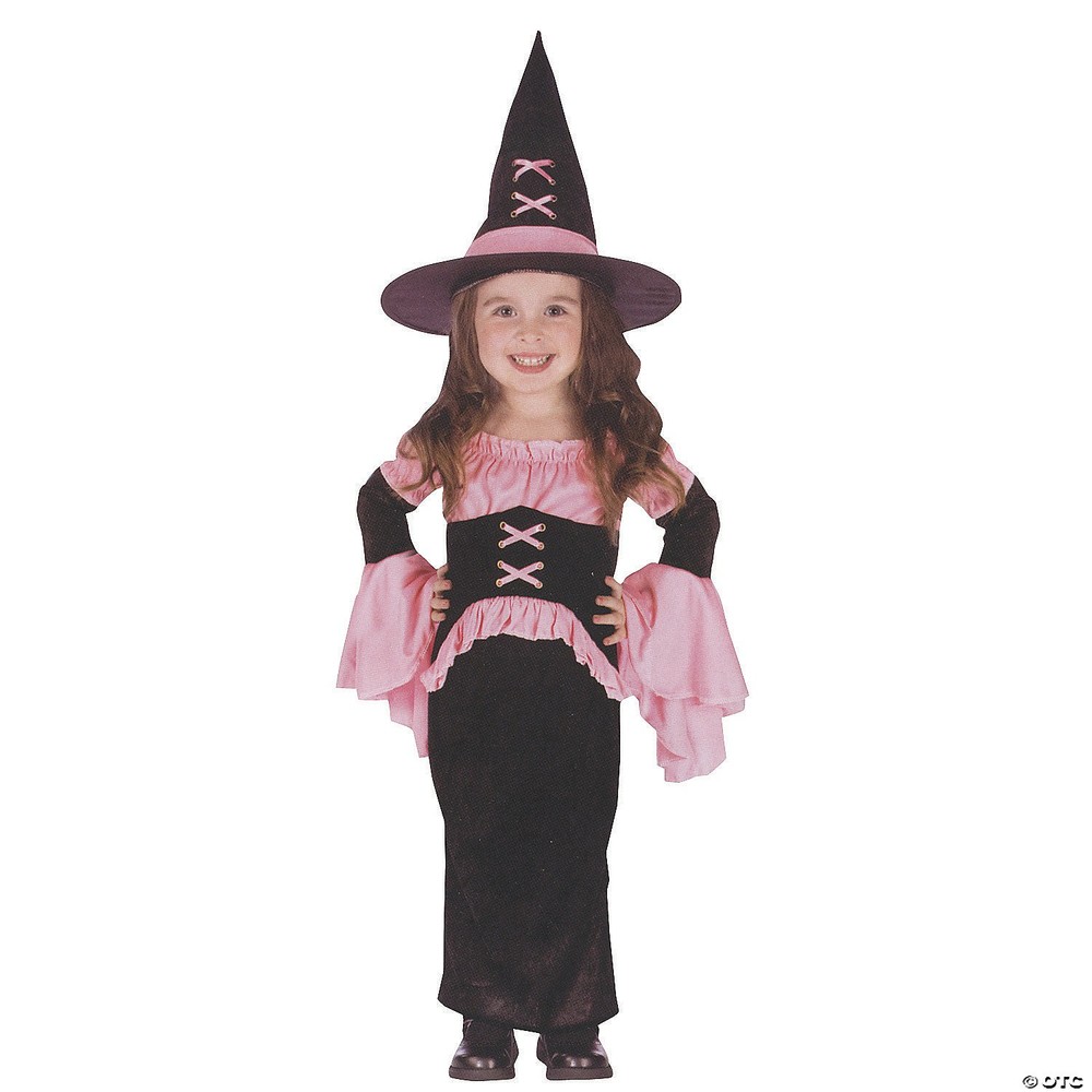 Witch Pretty Costume