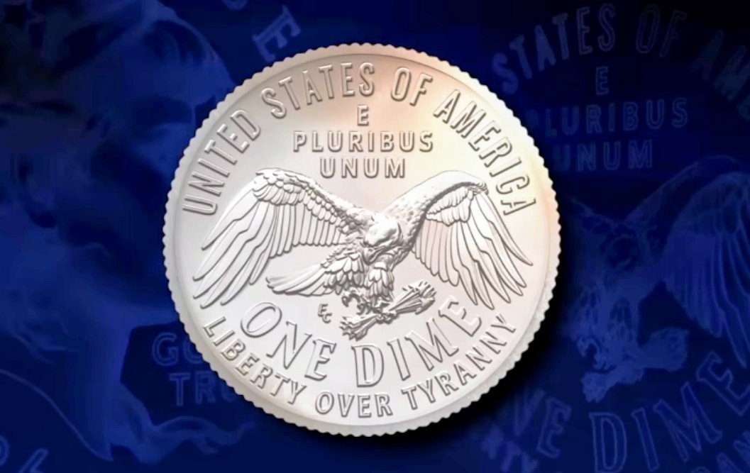 1776 - 2026 America’s 250th Anniv. Semiquincentennial 8-Coin Set 50c 25c 10c 5c