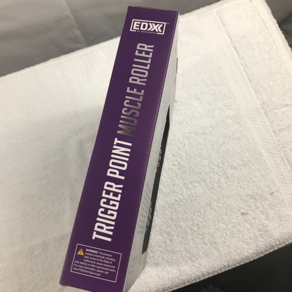 rdx trigger point muscle roller