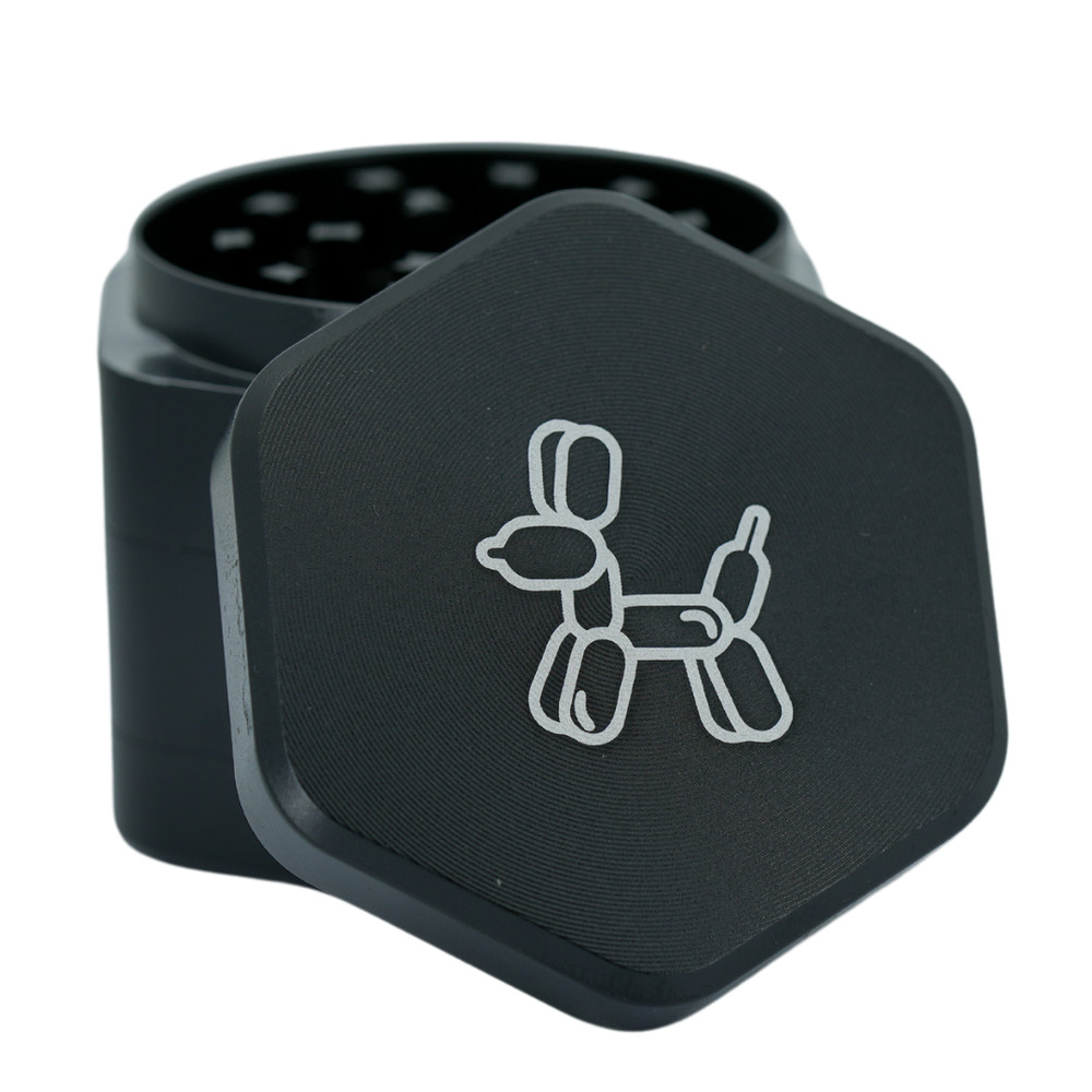 Axis Grinder™ – Aircraft-Grade Magnetic Herb Grinder (Threadless Design)