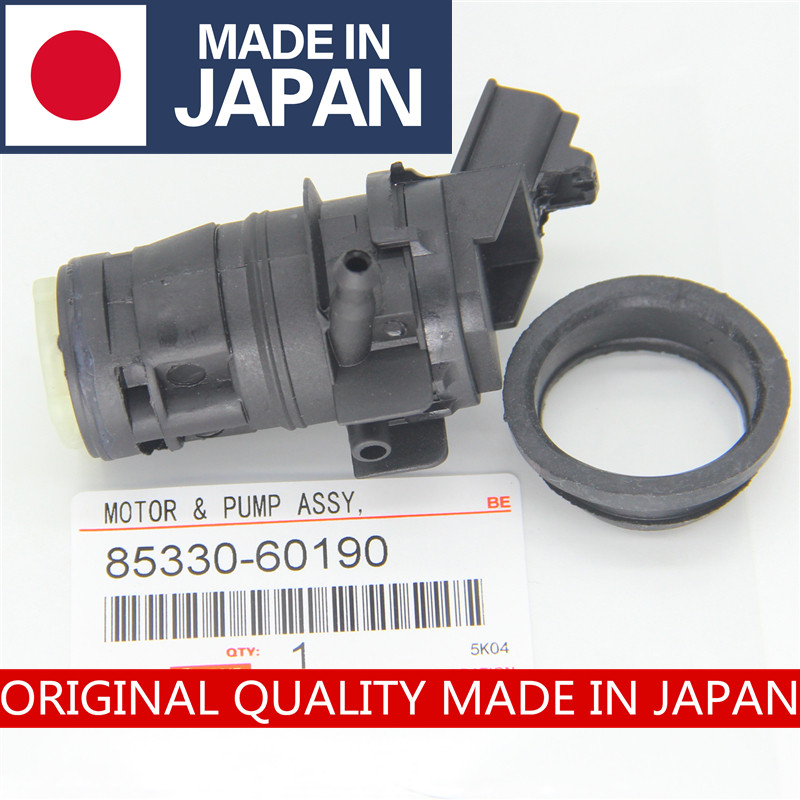 Windshield Washer Pump For Toyota Corolla Camry Prius RAV4 4Runner 85330-60190
