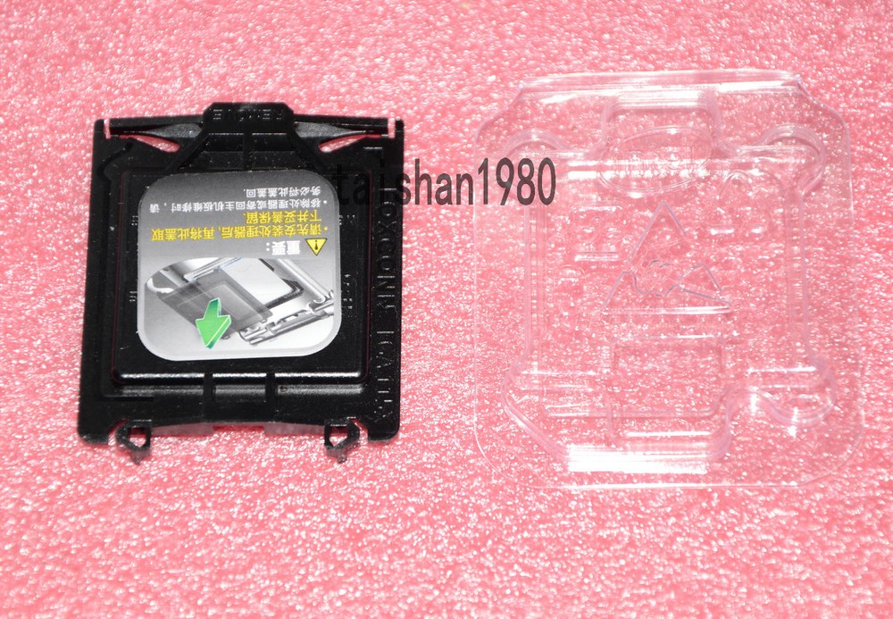 Foxconn LGA 115X CPU Socket Protector Cover For Intel LGA-1155 & 1150 Socket