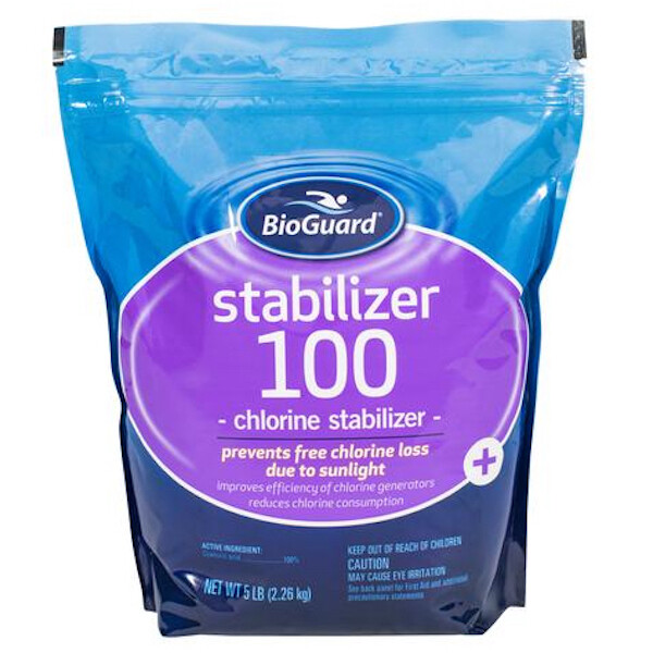 BioGuard Stabilizer 100 - 5 lb