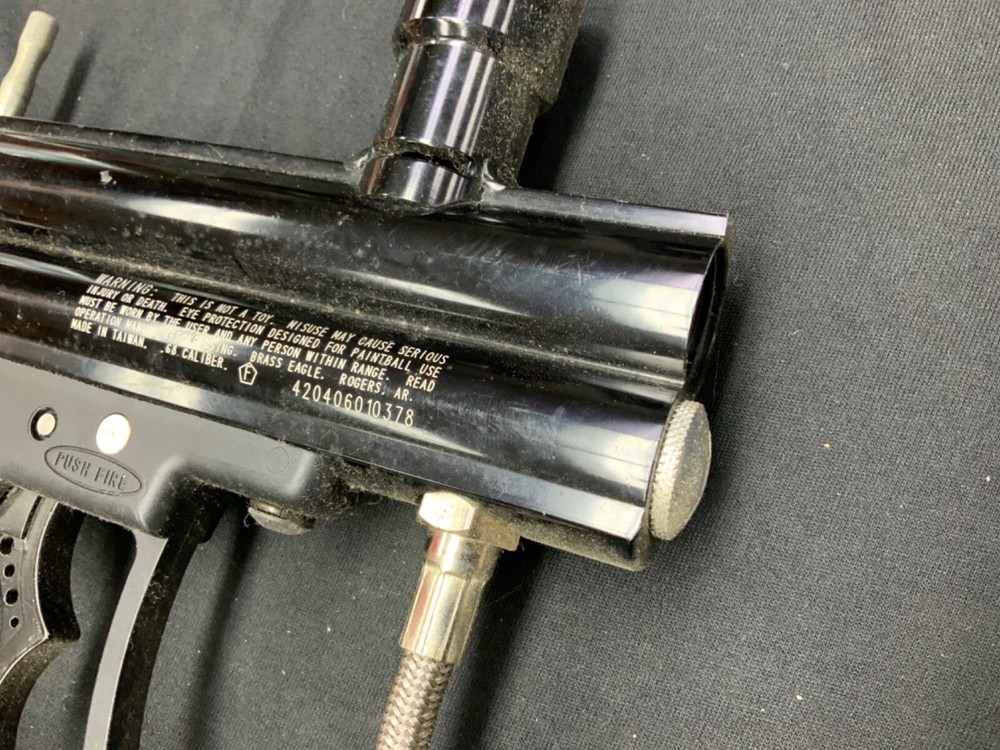 After Burner paintball Marker