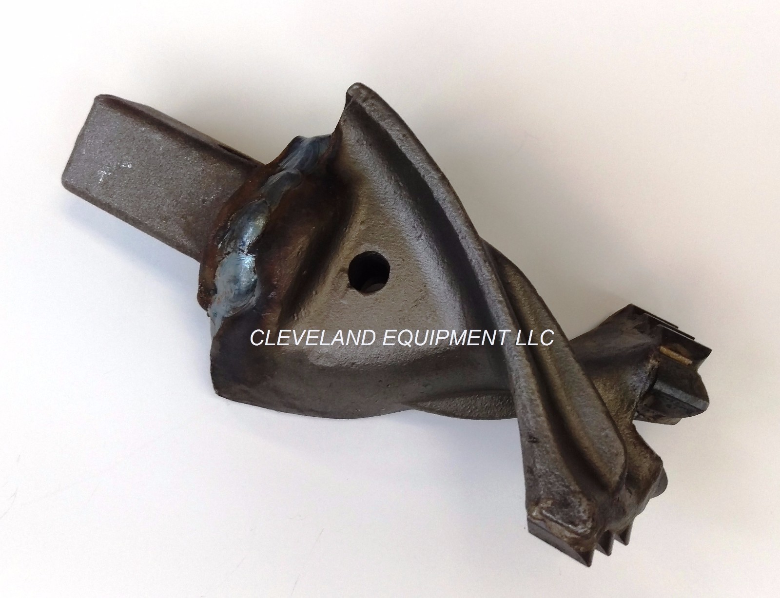 NEW AUGER BIT ROCK CARBIDE FISHTAIL PILOT POINT - McMillen Lowe Danuser Premier