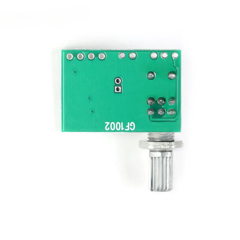 Mini PAM8403 5V Amplifier Module 2x3W USB Audio Volume Control