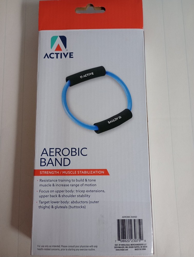Aerobic Band Strength Muscle Stabilization