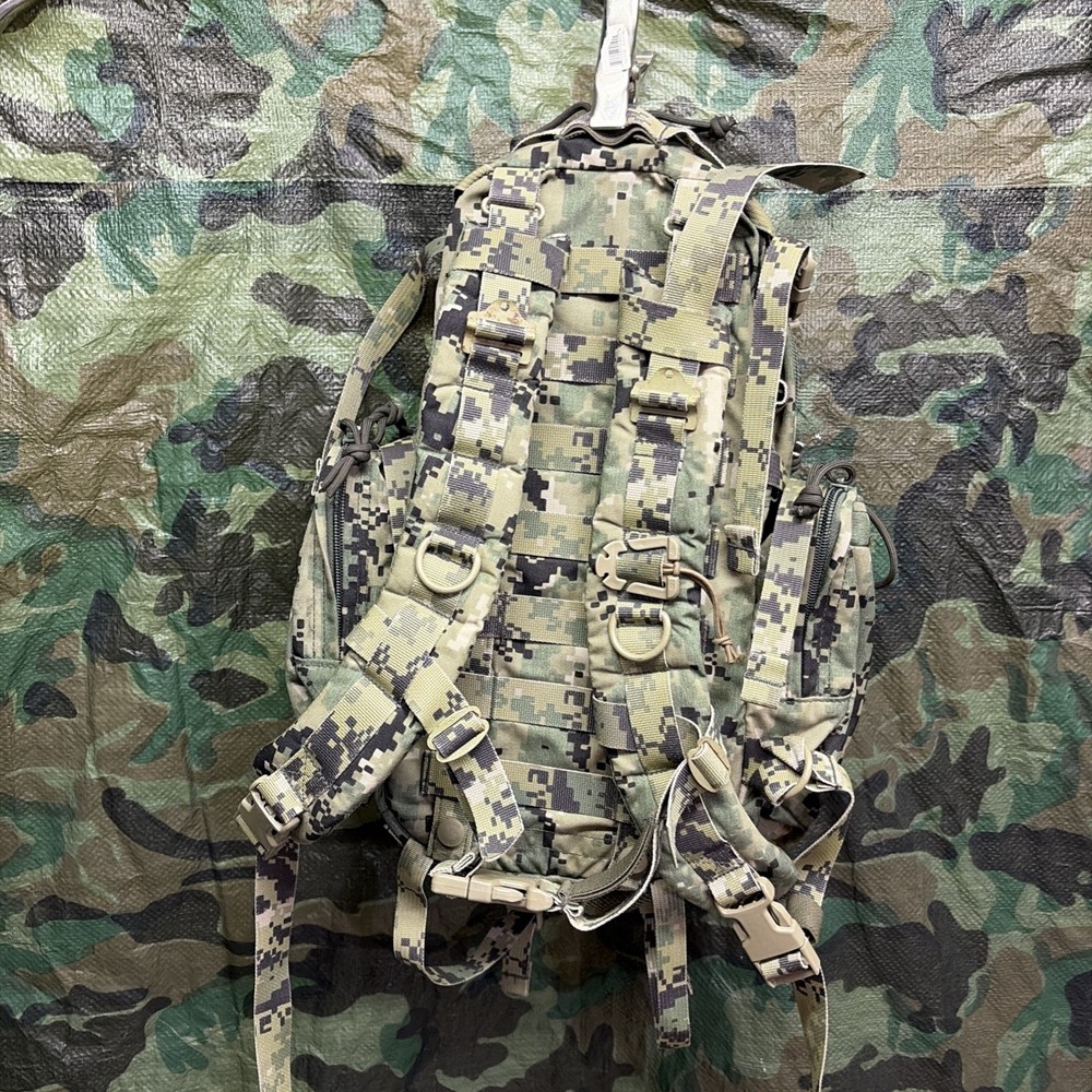 Eagle Industries Aor2 BTAP MS 5A2 Beavertail Assault Pack