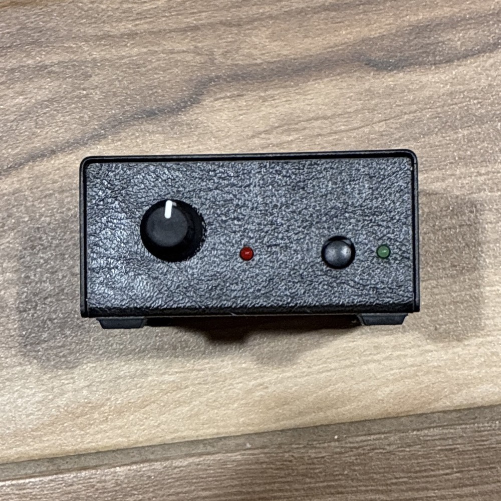 ROLLS MP13 Mini-Mic Preamp Phantom Power