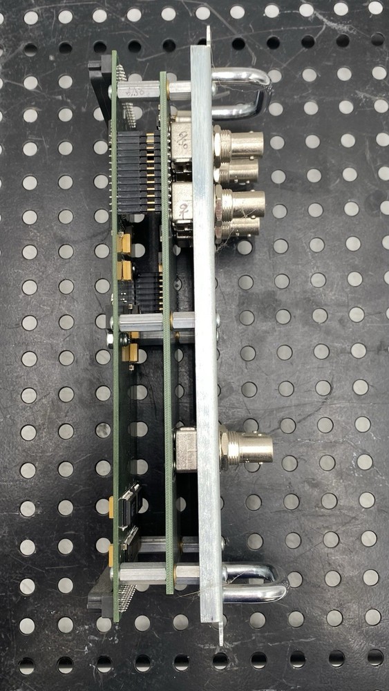 Prime image TT time tailor DTM D VIDEO MODULE 88470 REV. B