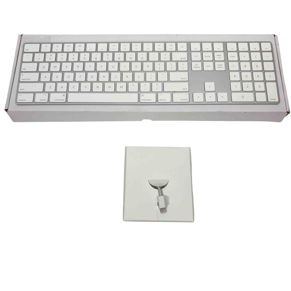Apple Magic Wireless Keyboard A1843