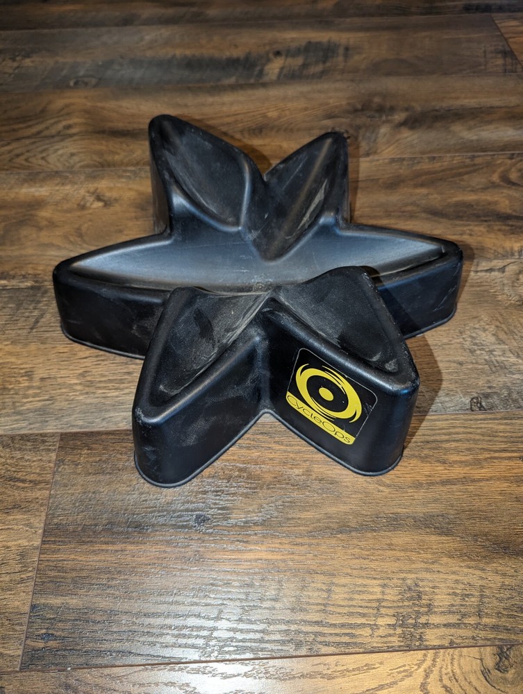 CycleOps - Cycle-Ops Front Wheel Stand Block Riser Bicycle Trainer