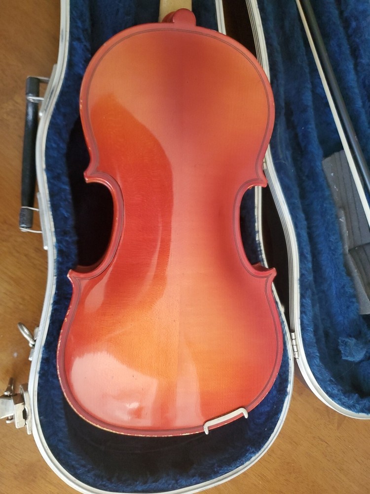 Practice Violin