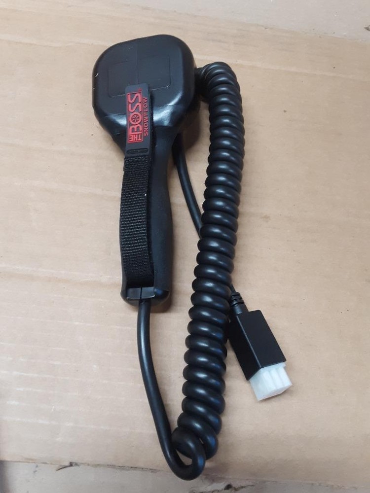 New OEM Boss RT3 Handheld Controller Snow V-plow Smart Touch 2 MSC09601 vee II