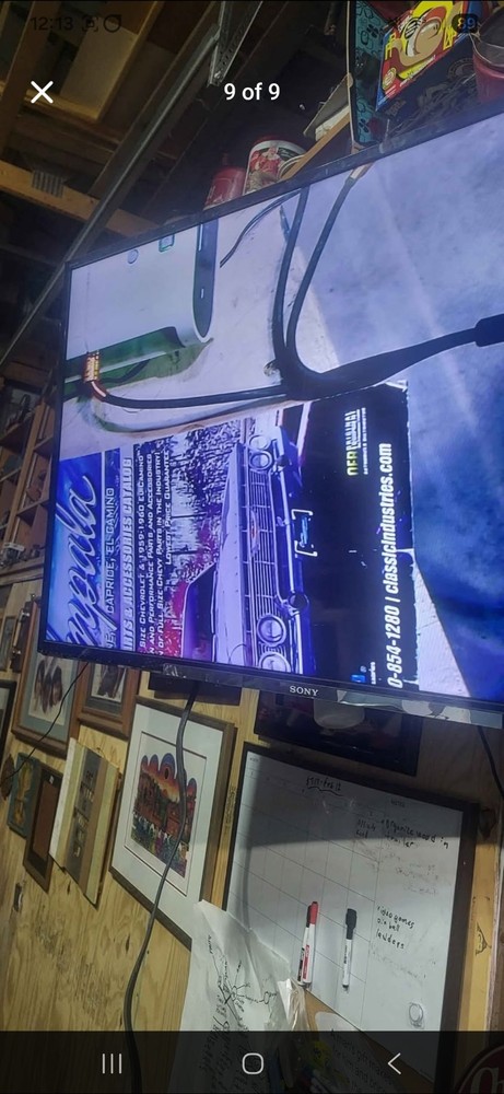 Elmo Model TT-02S Document Camera Visual Presenter *Tested Working*