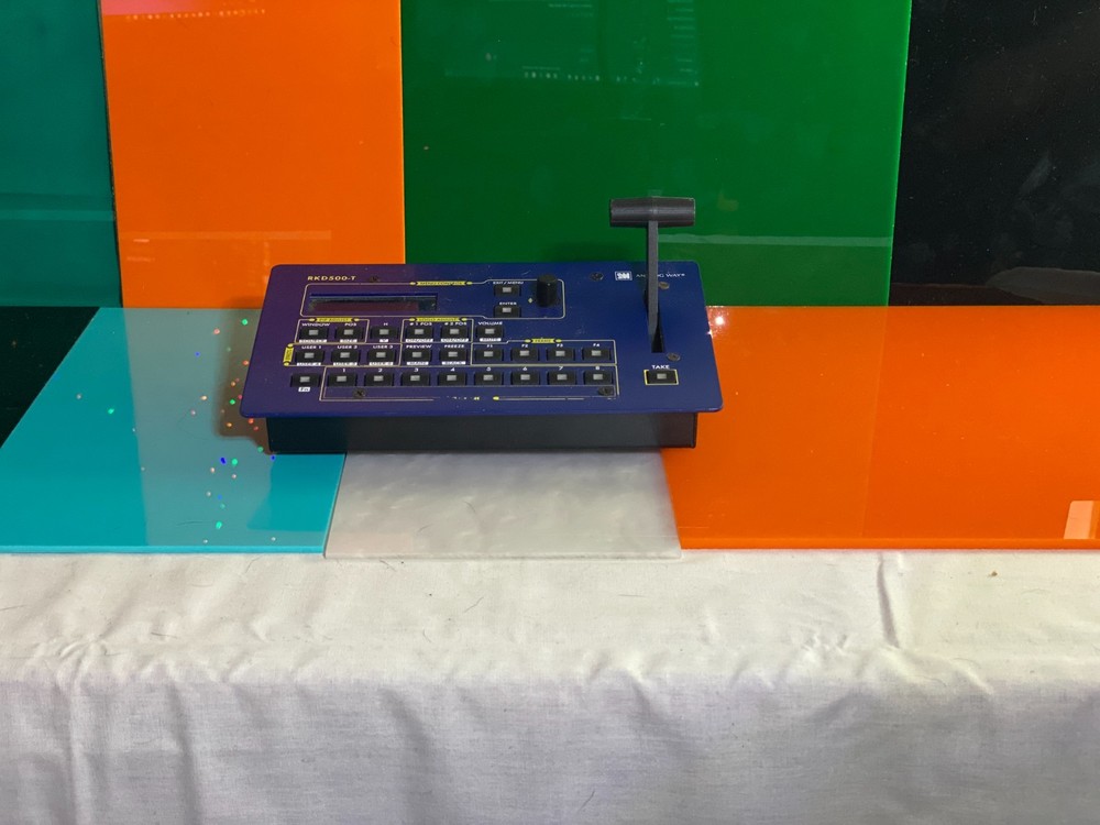 Analog Way Octo Value Switcher