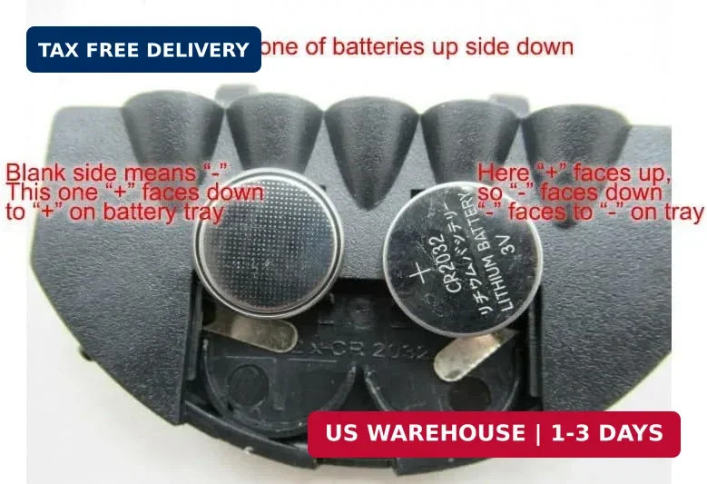 5 LED Clip-On Cap Light Bright Headlamp Hat Flashlight