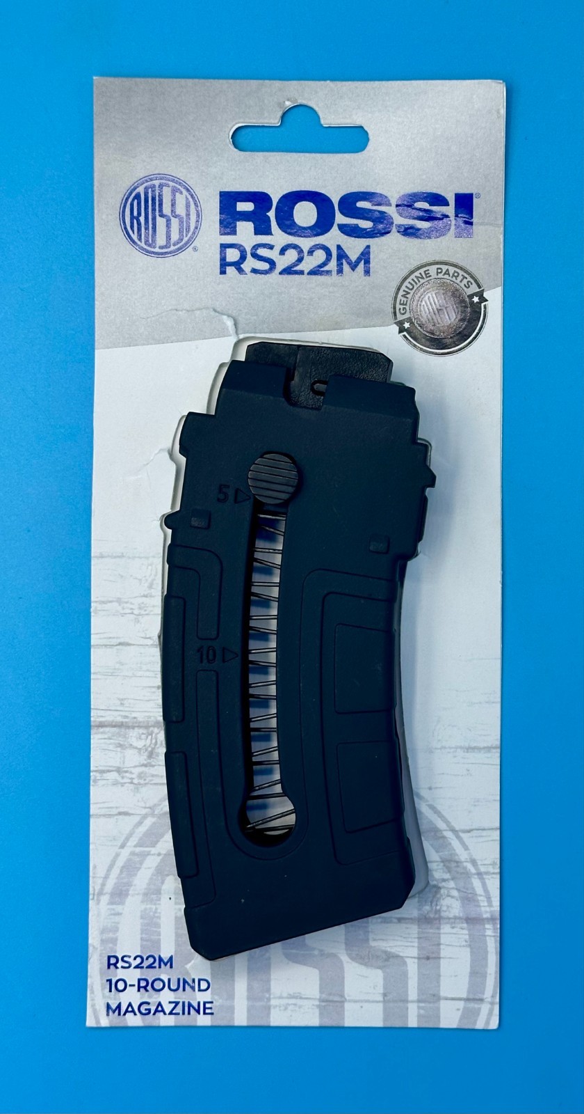 Rossi RS22M Magazine 10 Round 22 WMR Magnum Rifle Clip Mag OEM Genuine NEW