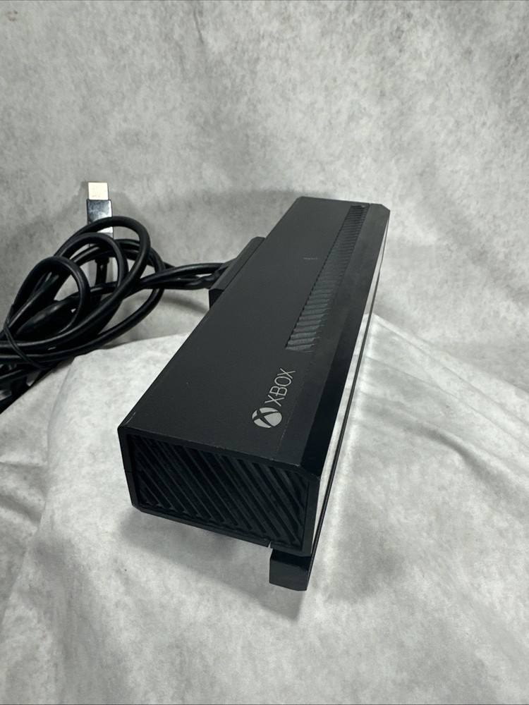 Microsoft Xbox One Kinect Wired Motion Sensor Black Model 1520 OEM Tested Works