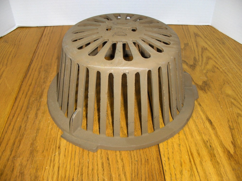 Jay R. Smith MFG. Co Cast Iron Dome #2