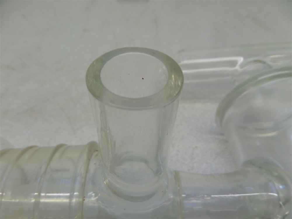 Pyrex 20 Laboratory Glass Manifold