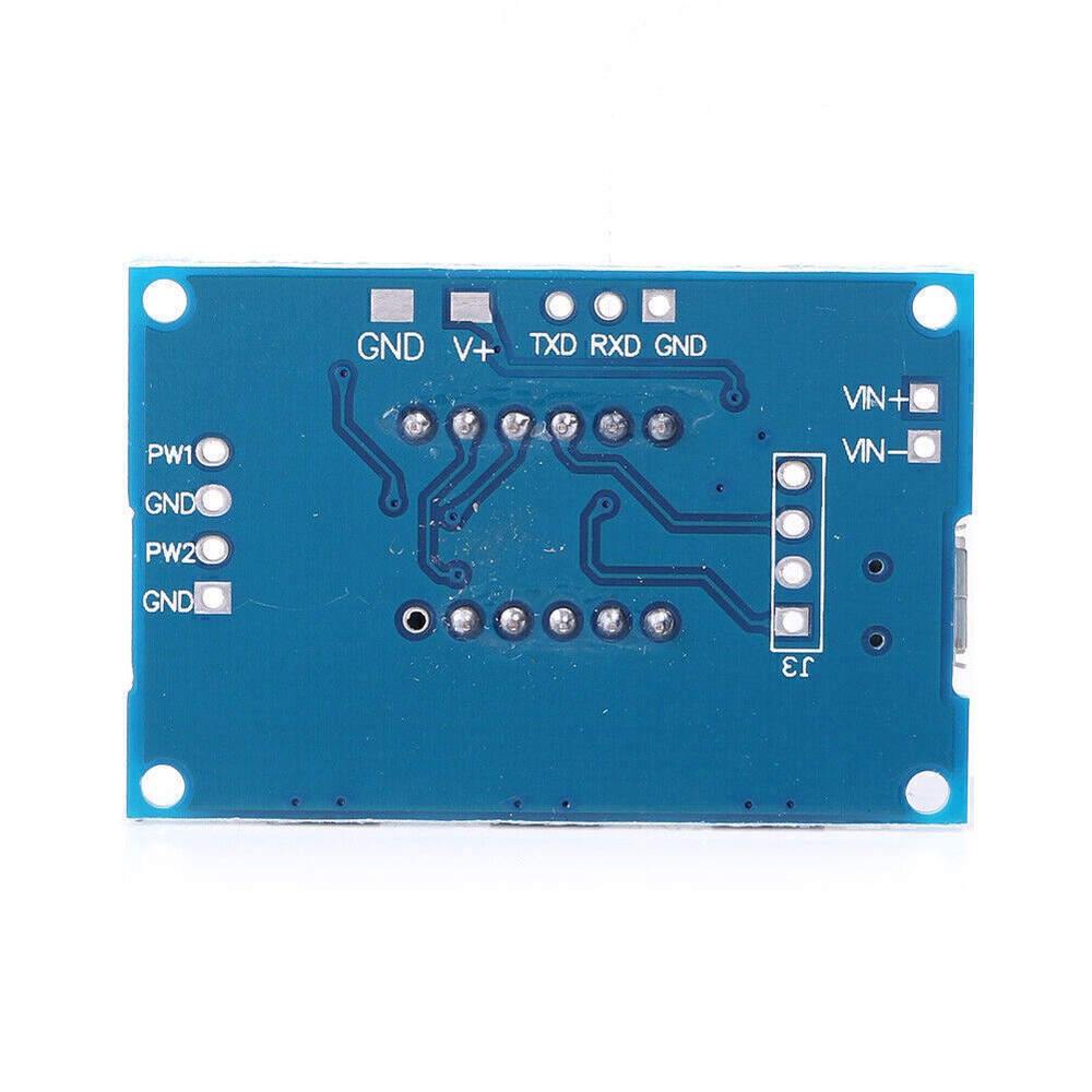 Adjustable PWM Pulse Frequency Duty Cycle Square Wave Signal Generator Module t5