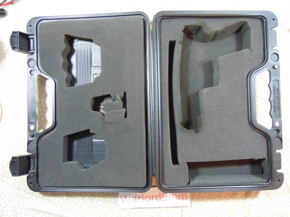 SPRINGFIELD ARMORY XD FACTORY HARD CASE - 71745.