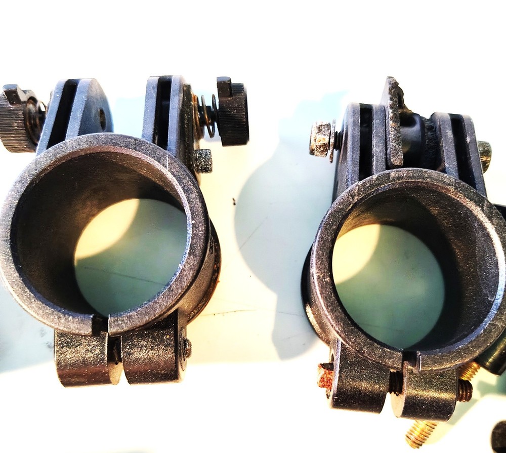 Drum Rack Mounting Clamp Bracket Attachment Accessories