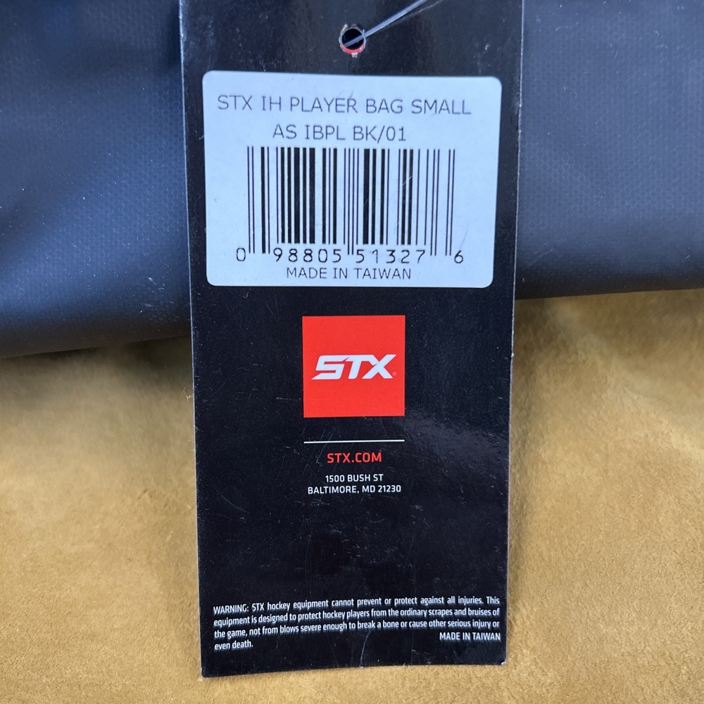 STX 1H Player Bag Small NEW