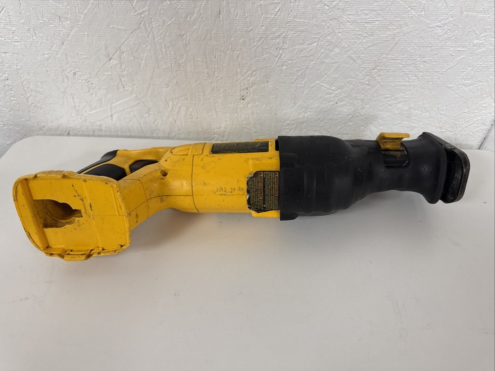 DeWalt DC385 18V Type 2 Variable Speed Reciprocating Saw Bare Tool ONLY Tested