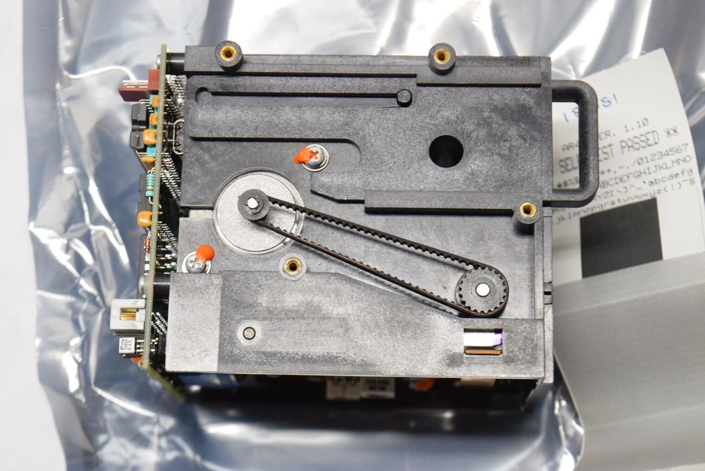 GSI General Scanning AR41 Type 6001002 Thermal Printer Module - NOS