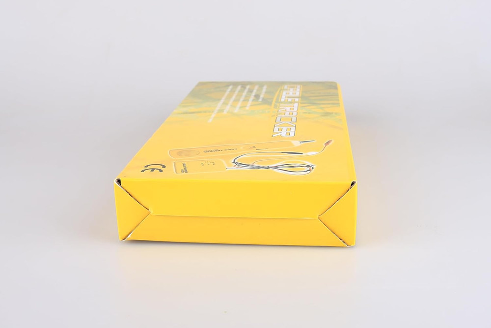 Cable Finder Tone Generator Probe Wire Tracker Circuit Tester with Alligator Cli