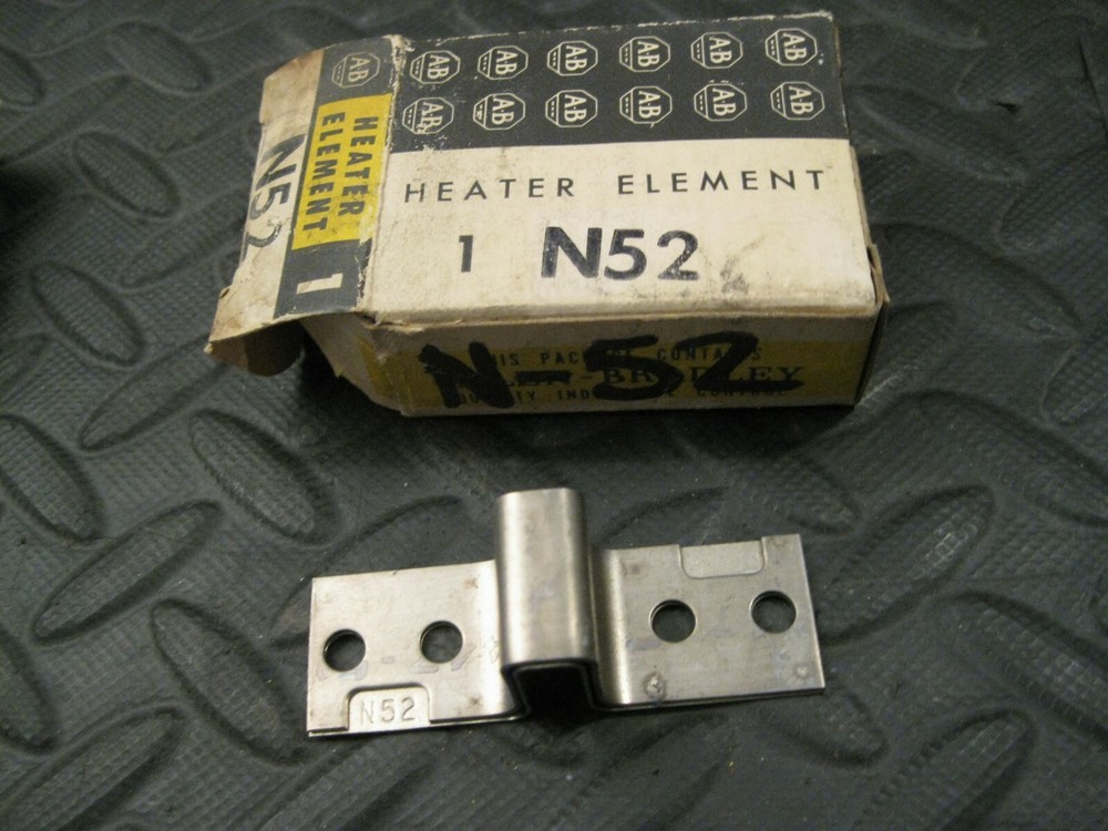 Allen Bradley N52 Heater Element