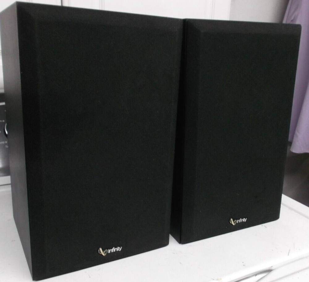 INFINITY SM62 LOUDSPEAKERS,EXCELLENT SOUND