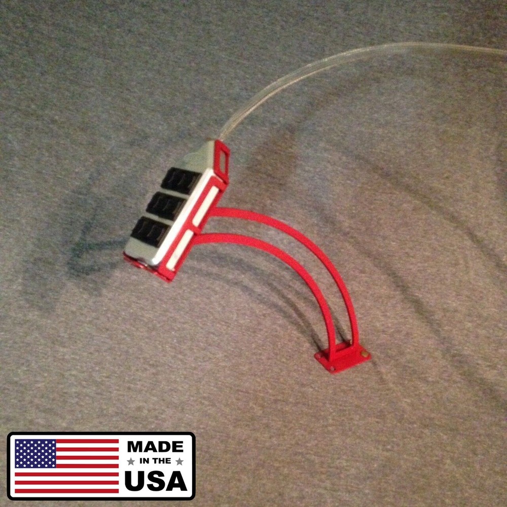 DIY - AVS Switch Box Mount Pedestal - Plain - Custom Stand Holder WinterFab