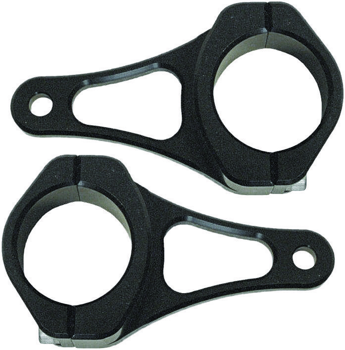 ModQuad MQ Horizontal Light Mount LMH-1.5-BLK