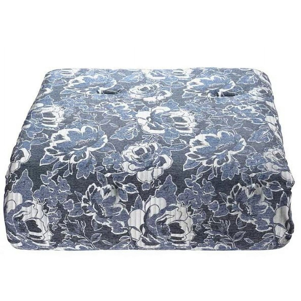 Sunham Hendel Indigo Queen Comforter Set Bedding 14 pc super set